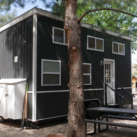 Hygge Tiny Home HUE-gah Leeds Eksteriør billede