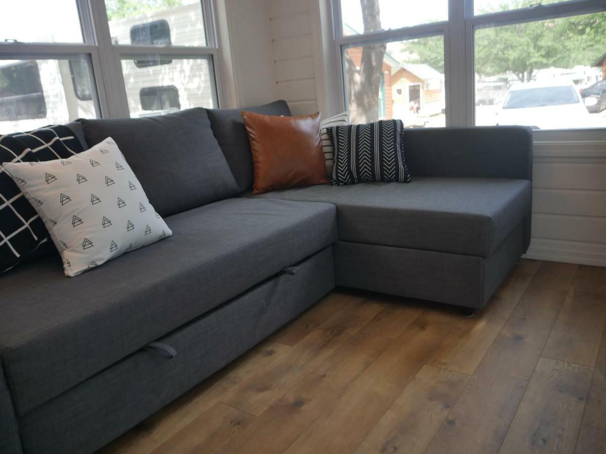 Hygge Tiny Home HUE-gah Leeds Eksteriør billede