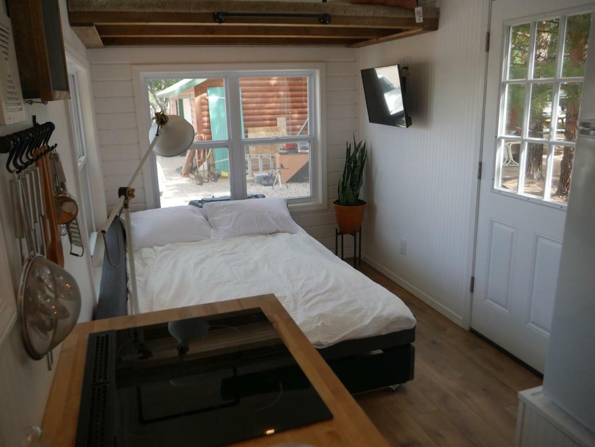 Hygge Tiny Home HUE-gah Leeds Eksteriør billede