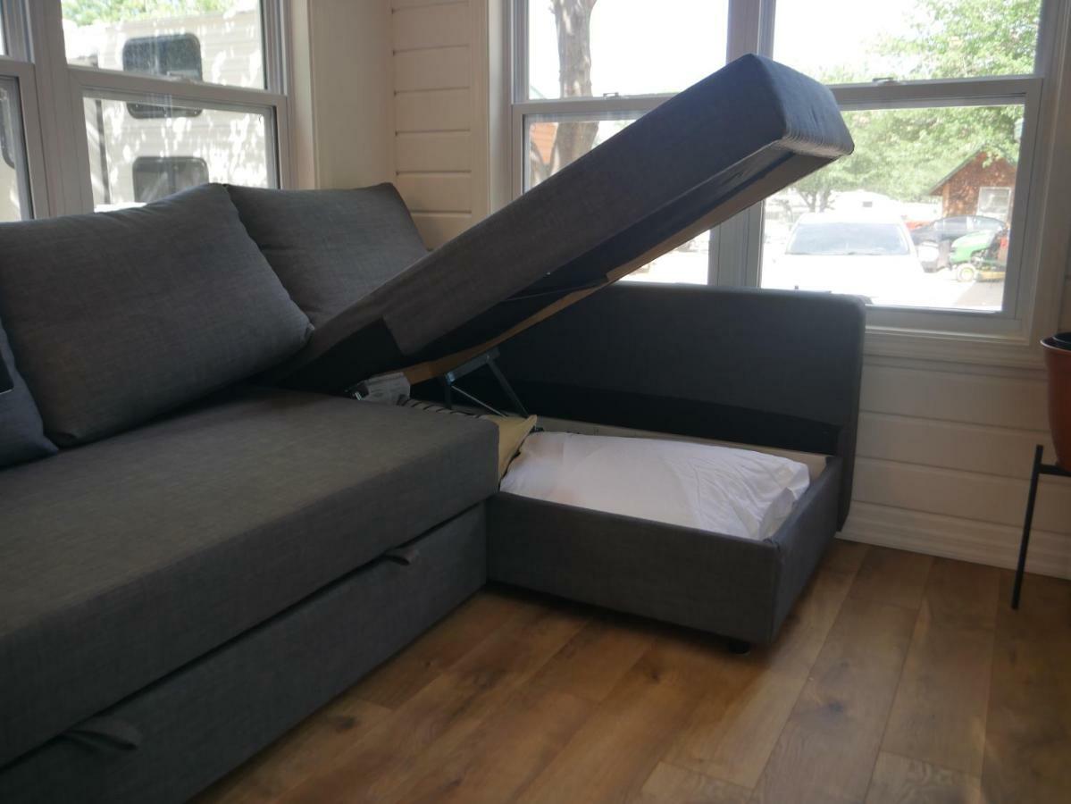 Hygge Tiny Home HUE-gah Leeds Eksteriør billede