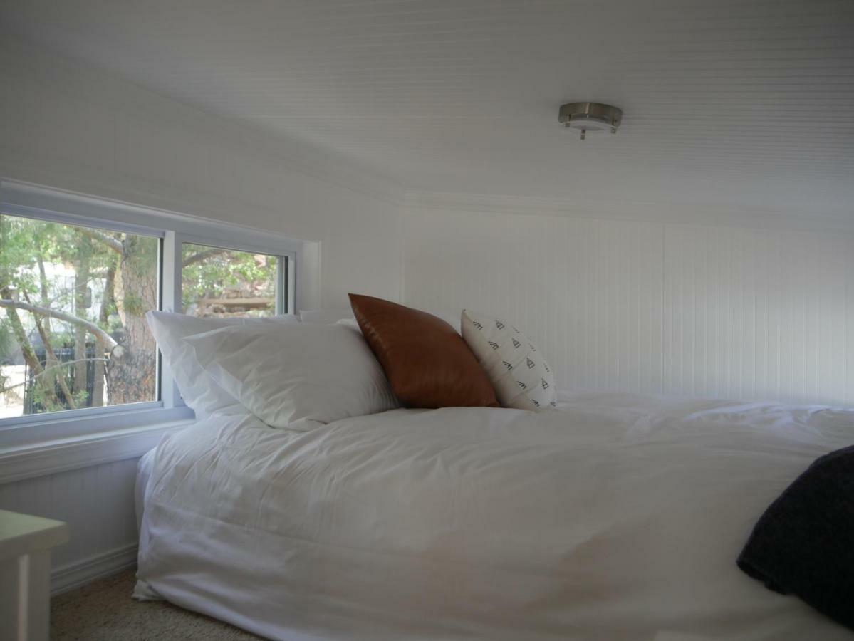 Hygge Tiny Home HUE-gah Leeds Eksteriør billede